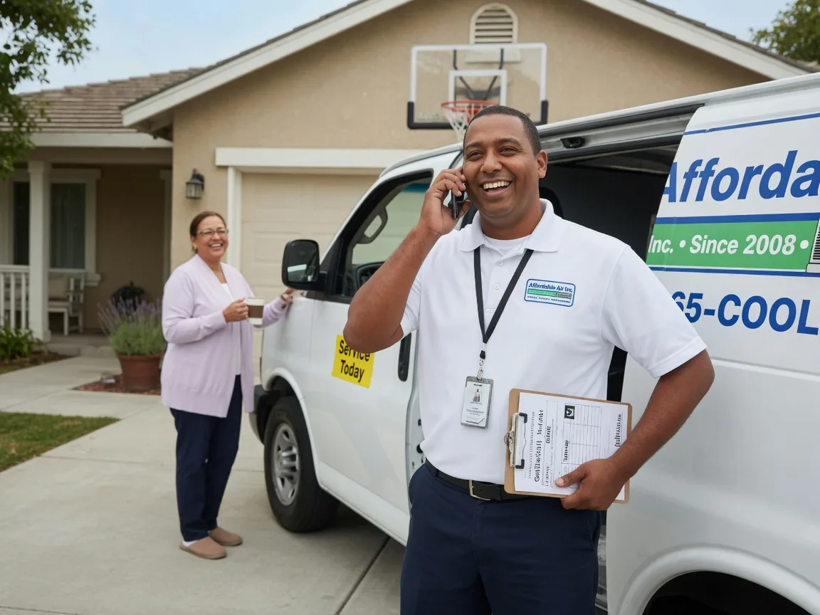 Central Ac Repair Camp, AR FAQs